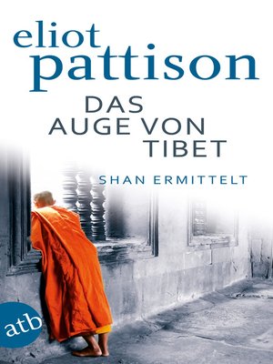 cover image of Das Auge von Tibet